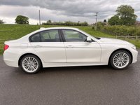 USED 2015 15 BMW 3 SERIES 2.0 320i Luxury Saloon 4dr Petrol Manual Euro 6 (s/s) (184 ps) 