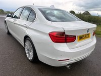 USED 2015 15 BMW 3 SERIES 2.0 320i Luxury Saloon 4dr Petrol Manual Euro 6 (s/s) (184 ps) 