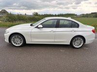 USED 2015 15 BMW 3 SERIES 2.0 320i Luxury Saloon 4dr Petrol Manual Euro 6 (s/s) (184 ps) 