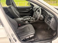 USED 2015 15 BMW 3 SERIES 2.0 320i Luxury Saloon 4dr Petrol Manual Euro 6 (s/s) (184 ps) 