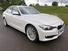 USED 2015 15 BMW 3 SERIES 2.0 320i Luxury Saloon 4dr Petrol Manual Euro 6 (s/s) (184 ps) 
