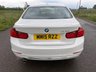 USED 2015 15 BMW 3 SERIES 2.0 320i Luxury Saloon 4dr Petrol Manual Euro 6 (s/s) (184 ps) 