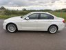 USED 2015 15 BMW 3 SERIES 2.0 320i Luxury Saloon 4dr Petrol Manual Euro 6 (s/s) (184 ps) 