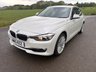 USED 2015 15 BMW 3 SERIES 2.0 320i Luxury Saloon 4dr Petrol Manual Euro 6 (s/s) (184 ps) 