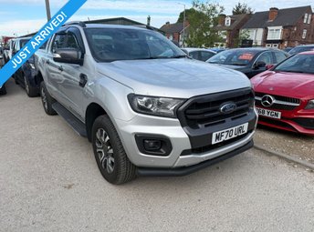 2020 FORD RANGER