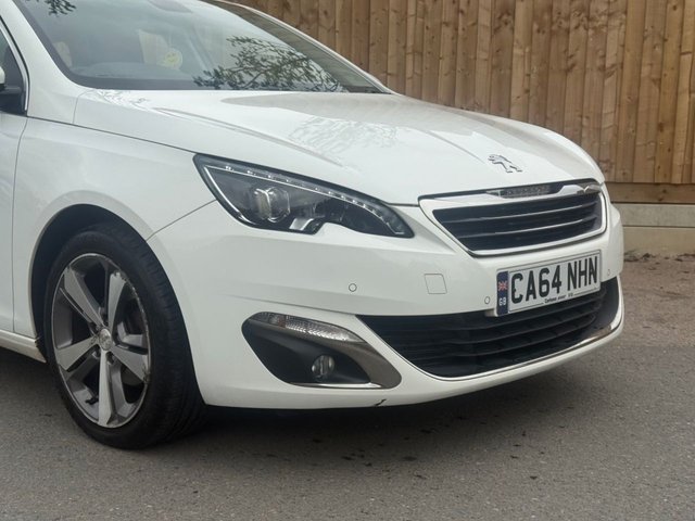 View our PEUGEOT 308 SW