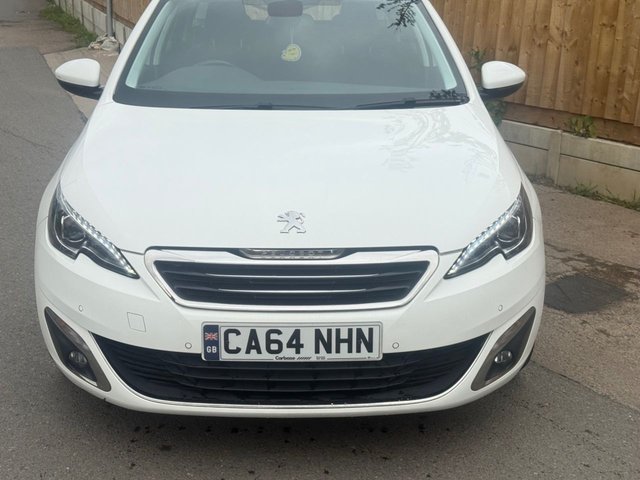 View our PEUGEOT 308 SW