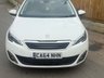 USED 2015 64 PEUGEOT 308 SW 1.2 PureTech Allure Estate 5dr Petrol Manual Euro 6 (s/s) (130 ps) NICE SPEC + REVERSE CAM + MINT
