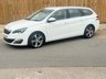USED 2015 64 PEUGEOT 308 SW 1.2 PureTech Allure Estate 5dr Petrol Manual Euro 6 (s/s) (130 ps) NICE SPEC + REVERSE CAM + MINT