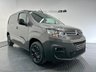 USED 2024 24 CITROEN BERLINGO 1.5 BlueHDi 1000 Driver Edition M Panel Van 5dr Diesel EAT8 SWB Euro 6 (s/s) (130 ps) AUTO - PLY LINE