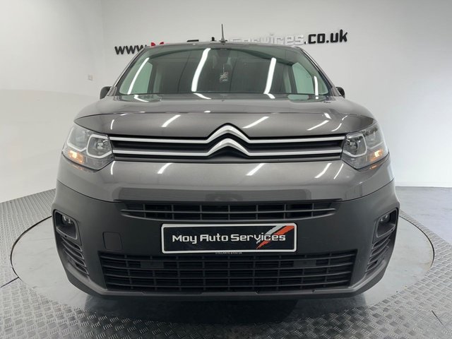 View our CITROEN BERLINGO