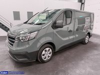 USED 2023 23 RENAULT TRAFIC 2.0 dCi Blue SL30 Advance Panel Van 5dr Diesel Manual L1 H1 Euro 6 (s/s) (130 ps) ONE OWNER LOW MILAGE ULEZ VAN