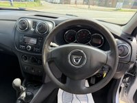 USED 2015 65 DACIA SANDERO 1.2 Ambiance Hatchback 5dr Petrol Manual Euro 6 (75 ps) JUST SERVICED