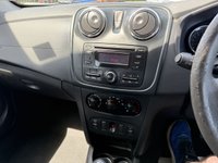 USED 2015 65 DACIA SANDERO 1.2 Ambiance Hatchback 5dr Petrol Manual Euro 6 (75 ps) JUST SERVICED