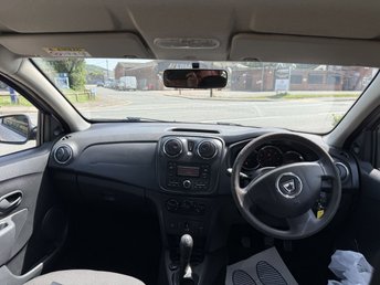 View our DACIA SANDERO