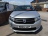 USED 2015 65 DACIA SANDERO 1.2 Ambiance Hatchback 5dr Petrol Manual Euro 6 (75 ps) JUST SERVICED