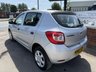 USED 2015 65 DACIA SANDERO 1.2 Ambiance Hatchback 5dr Petrol Manual Euro 6 (75 ps) JUST SERVICED