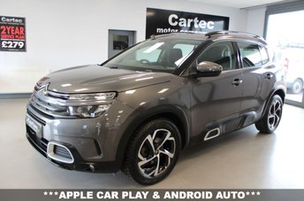 2019 CITROEN C5 AIRCROSS
