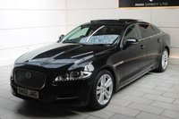 USED 2015 02 JAGUAR XJ 3.0d V6 Premium Luxury Saloon 4dr Diesel Auto Euro 5 (stop/start) (LWB) (275 ps) 