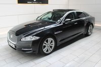 USED 2015 02 JAGUAR XJ 3.0d V6 Premium Luxury Saloon 4dr Diesel Auto Euro 5 (stop/start) (LWB) (275 ps) 