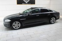 USED 2015 02 JAGUAR XJ 3.0d V6 Premium Luxury Saloon 4dr Diesel Auto Euro 5 (stop/start) (LWB) (275 ps) 