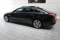 USED 2015 02 JAGUAR XJ 3.0d V6 Premium Luxury Saloon 4dr Diesel Auto Euro 5 (stop/start) (LWB) (275 ps) 