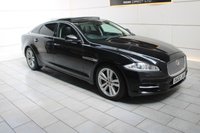 USED 2015 02 JAGUAR XJ 3.0d V6 Premium Luxury Saloon 4dr Diesel Auto Euro 5 (stop/start) (LWB) (275 ps) 