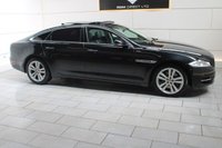 USED 2015 02 JAGUAR XJ 3.0d V6 Premium Luxury Saloon 4dr Diesel Auto Euro 5 (stop/start) (LWB) (275 ps) 