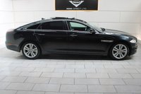 USED 2015 02 JAGUAR XJ 3.0d V6 Premium Luxury Saloon 4dr Diesel Auto Euro 5 (stop/start) (LWB) (275 ps) 