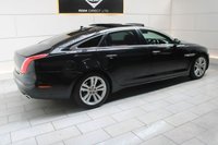USED 2015 02 JAGUAR XJ 3.0d V6 Premium Luxury Saloon 4dr Diesel Auto Euro 5 (stop/start) (LWB) (275 ps) 