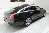 USED 2015 02 JAGUAR XJ 3.0d V6 Premium Luxury Saloon 4dr Diesel Auto Euro 5 (stop/start) (LWB) (275 ps) 