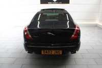 USED 2015 02 JAGUAR XJ 3.0d V6 Premium Luxury Saloon 4dr Diesel Auto Euro 5 (stop/start) (LWB) (275 ps) 