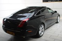 USED 2015 02 JAGUAR XJ 3.0d V6 Premium Luxury Saloon 4dr Diesel Auto Euro 5 (stop/start) (LWB) (275 ps) 