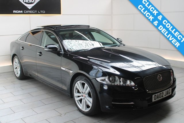 View our JAGUAR XJ