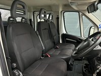 USED 2021 21 CITROEN RELAY 2.2 BLUEHDI 140PS DROPSIDE - NO VAT 