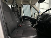 USED 2021 21 CITROEN RELAY 2.2 BLUEHDI 140PS DROPSIDE - NO VAT 