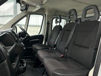 USED 2021 21 CITROEN RELAY 2.2 BLUEHDI 140PS DROPSIDE - NO VAT 