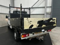 USED 2021 21 CITROEN RELAY 2.2 BLUEHDI 140PS DROPSIDE - NO VAT 