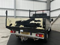 USED 2021 21 CITROEN RELAY 2.2 BLUEHDI 140PS DROPSIDE - NO VAT 