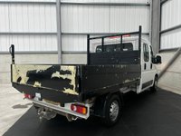 USED 2021 21 CITROEN RELAY 2.2 BLUEHDI 140PS DROPSIDE - NO VAT 