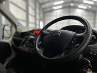 USED 2021 21 CITROEN RELAY 2.2 BLUEHDI 140PS DROPSIDE - NO VAT 