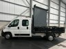 USED 2021 21 CITROEN RELAY 2.2 BLUEHDI 140PS DROPSIDE - NO VAT 