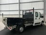 USED 2021 21 CITROEN RELAY 2.2 BLUEHDI 140PS DROPSIDE - NO VAT 