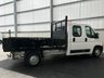 USED 2021 21 CITROEN RELAY 2.2 BLUEHDI 140PS DROPSIDE - NO VAT 