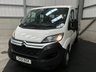 USED 2021 21 CITROEN RELAY 2.2 BLUEHDI 140PS DROPSIDE - NO VAT 