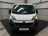 USED 2021 21 CITROEN RELAY 2.2 BLUEHDI 140PS DROPSIDE - NO VAT 