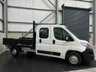 USED 2021 21 CITROEN RELAY 2.2 BLUEHDI 140PS DROPSIDE - NO VAT 