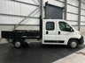USED 2021 21 CITROEN RELAY 2.2 BLUEHDI 140PS DROPSIDE - NO VAT 