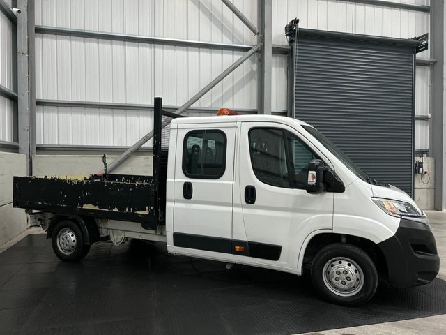 View our CITROEN RELAY
