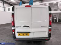 USED 2023 73 RENAULT TRAFIC 2.0 dCi Blue LL30 Start Panel Van 5dr Diesel Manual L2 H1 Euro 6 (s/s) (130 ps) 